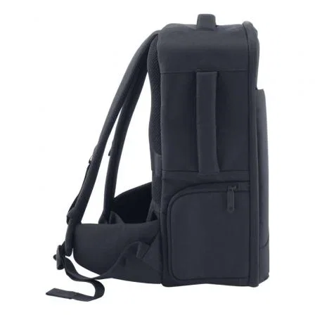 HP Mochila Creator 6M5S3AA para Portátil hasta 16.1" - Impermeable, Acolchada, con Compartimento Organizador, Bolsillo RFID y Cubierta de Lluvia, Azul Marino y Amarillo